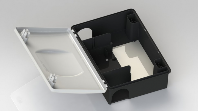 Контейнер EA 704 UV Контейнер EA 704 UV